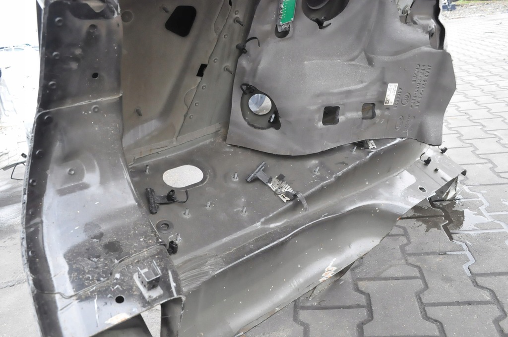 фото №7, Land rover range rover velar l560 четверть крыло левый задняя задний 1ag