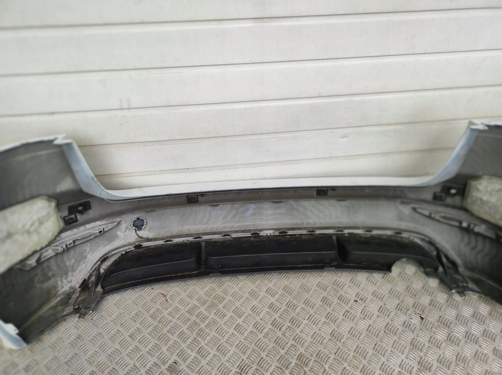 фото №5, Бампер задний задняя vw golf vii 510 sportsvan r-line