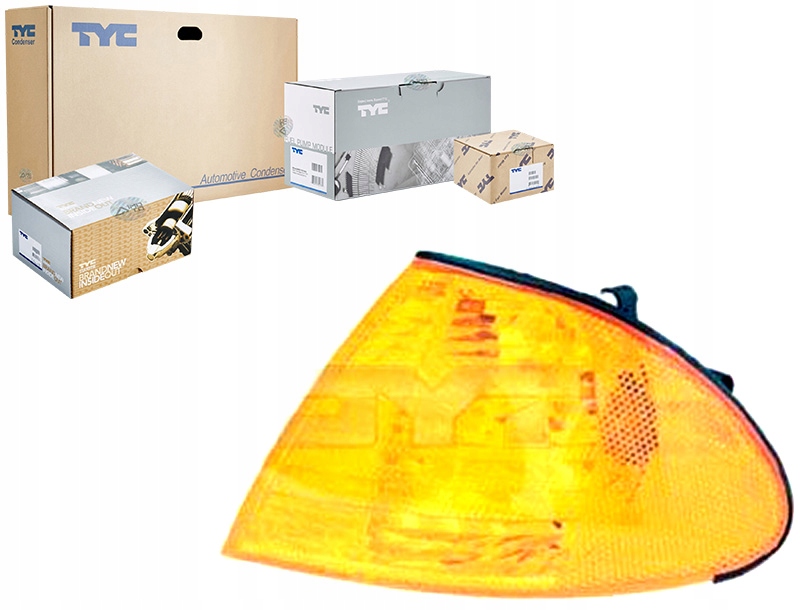 фото №1, Лампа поворотник tyc 18-5356-05-9