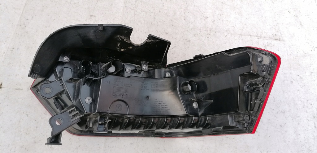 фото №13, Vw id.3 id3 лампа led левая задняя 10a945095b