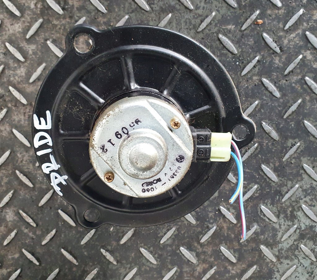 фото №2, Воздуходувка вентилятор kia pride