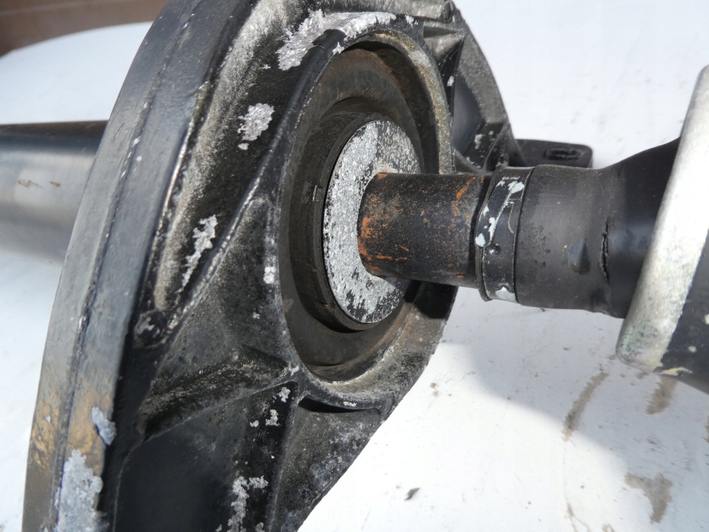 фото №6, Vw tiguan wał приводной 5n0521101m