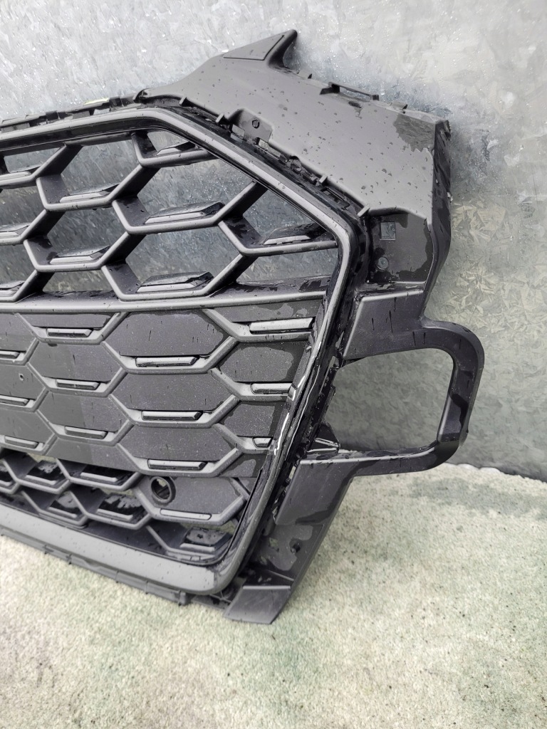 фото №3, Решётка радиатора решётка радиатора audi a4 b9 lift s-line 2019-