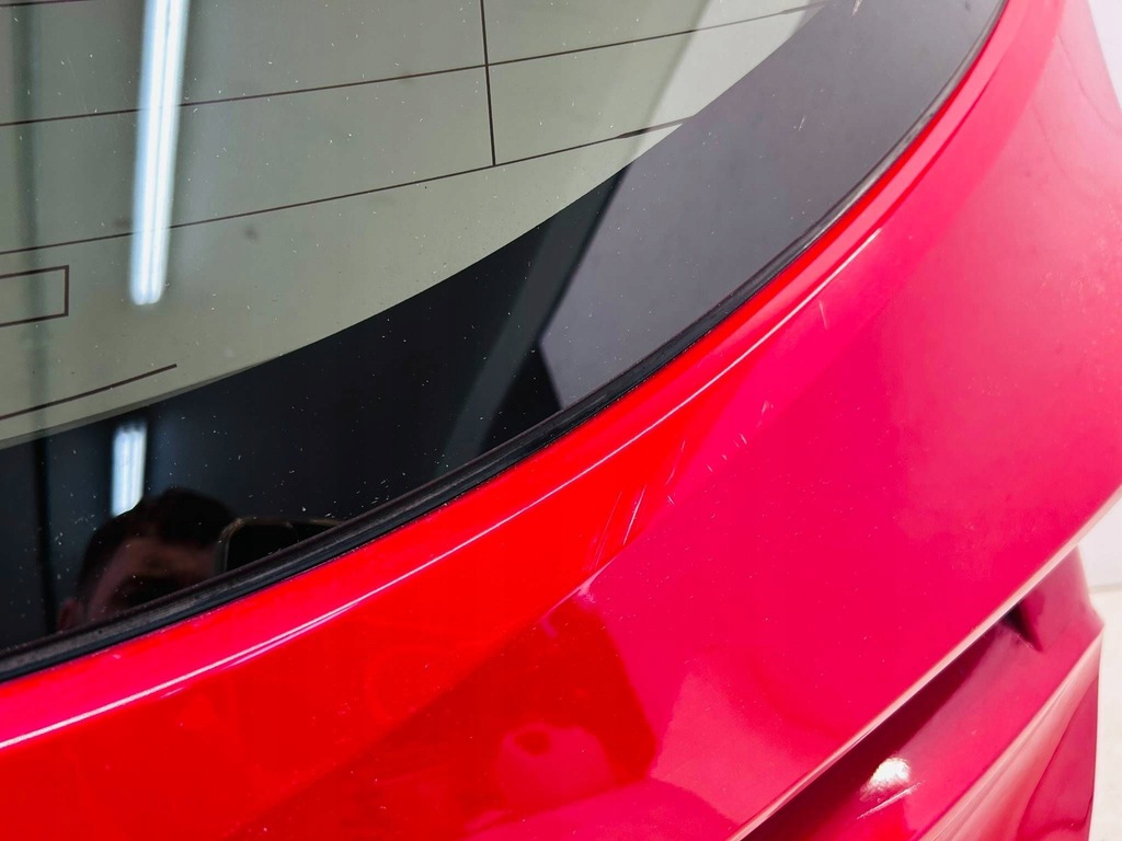 фото №11, Corolla e21 хетчбек кришка багажника кришка багажника задня задня 2sz