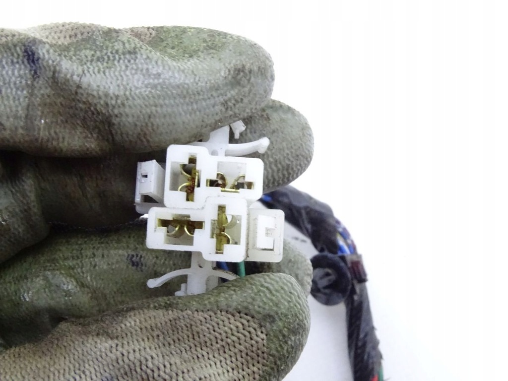 фото №5, Ford ranger iii mazda bt-50 06-11 джгут двері правий перед