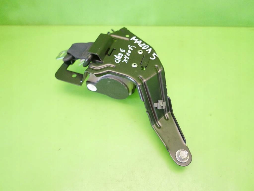 фото №5, Pas безопасности середина задняя mazda 5 i cr 05-07
