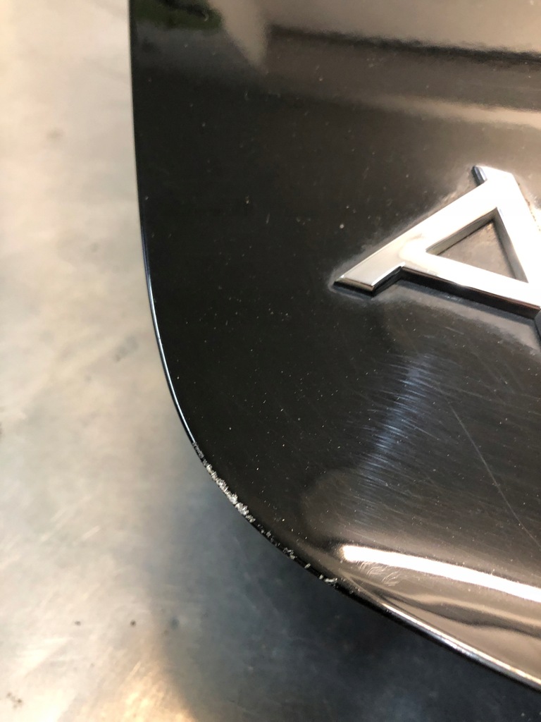 фото №10, Кришка багажника багажника audi a3 8v sportback 5-двері ly9b