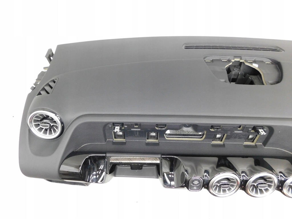 фото №7, Приборная панель приборная + подушка - mercedes gla h247 oryg.