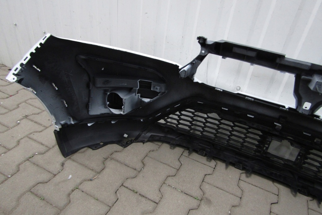 фото №10, Бампер перед dacia sandero stepway 3 iii 20-