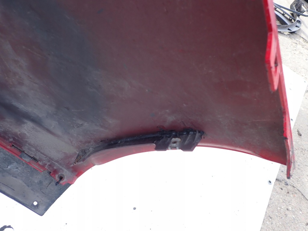 фото №13, Fiat tipo sedan 15- бампер задняя задний