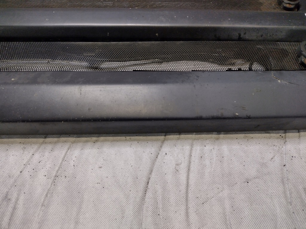 фото №3, Решётка радиатора решётка радиатора scania r 420