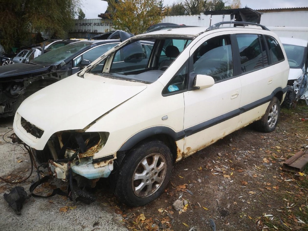 фото №6, Opel zafira коробка предохранителей 2003 1.6l 90560119