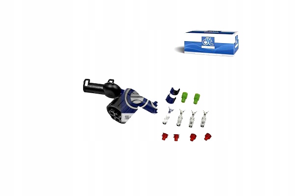 фото №2, Штекер трубка dt spare parts