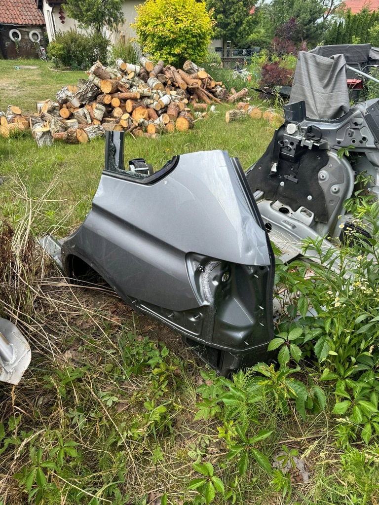 фото №1, Bmw x3 f25 піддон задня