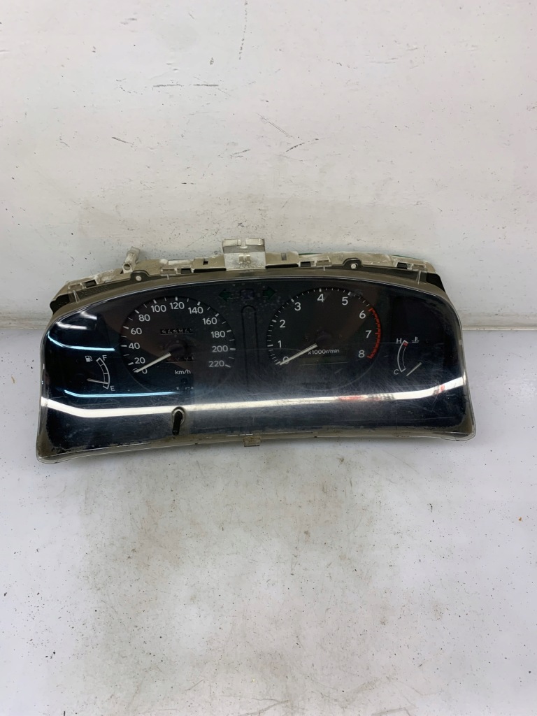 фото №1, Счетчик приборная панель 83800-1a850 toyota