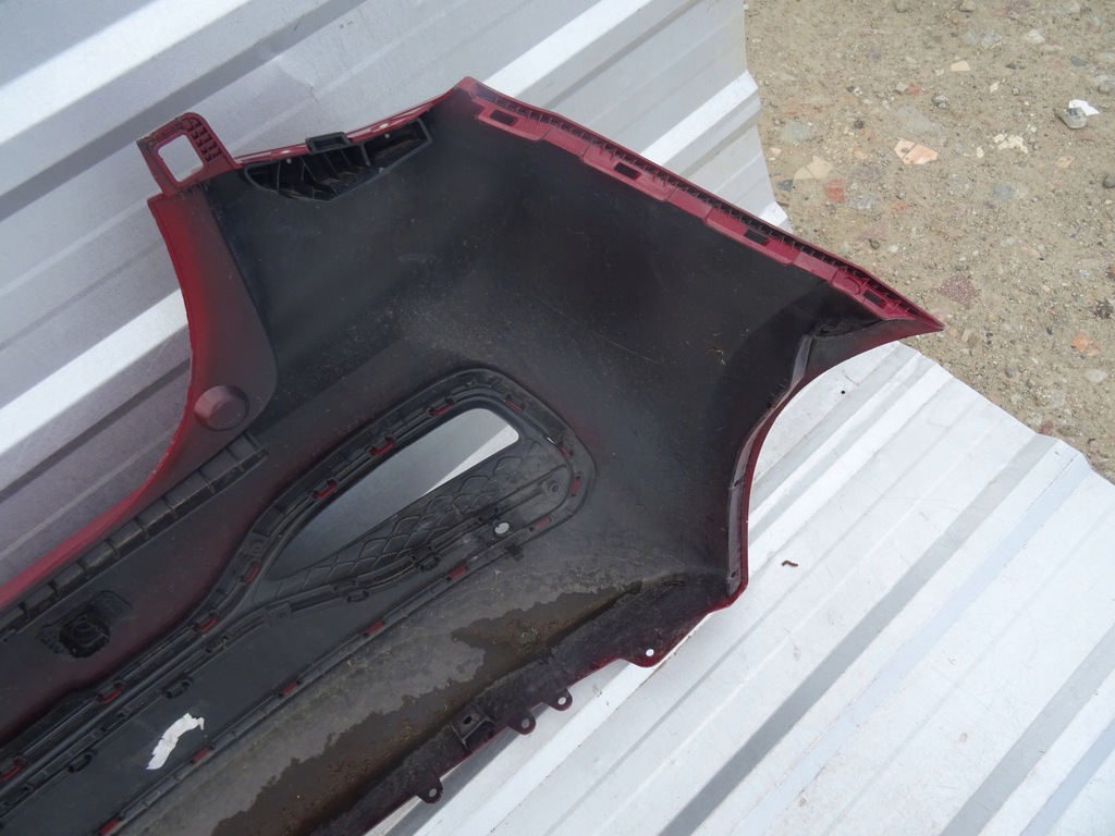 фото №7, Бампер задня задній hyundai i20 lift 2018-