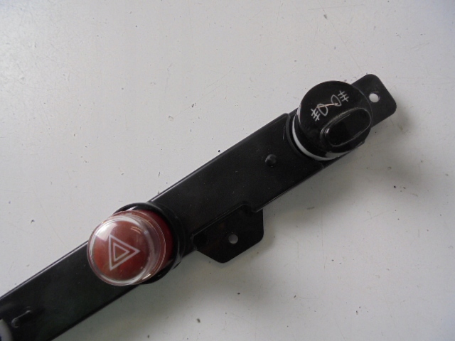 фото №3, Панель аварійних fiat 500 lift 2018 rok