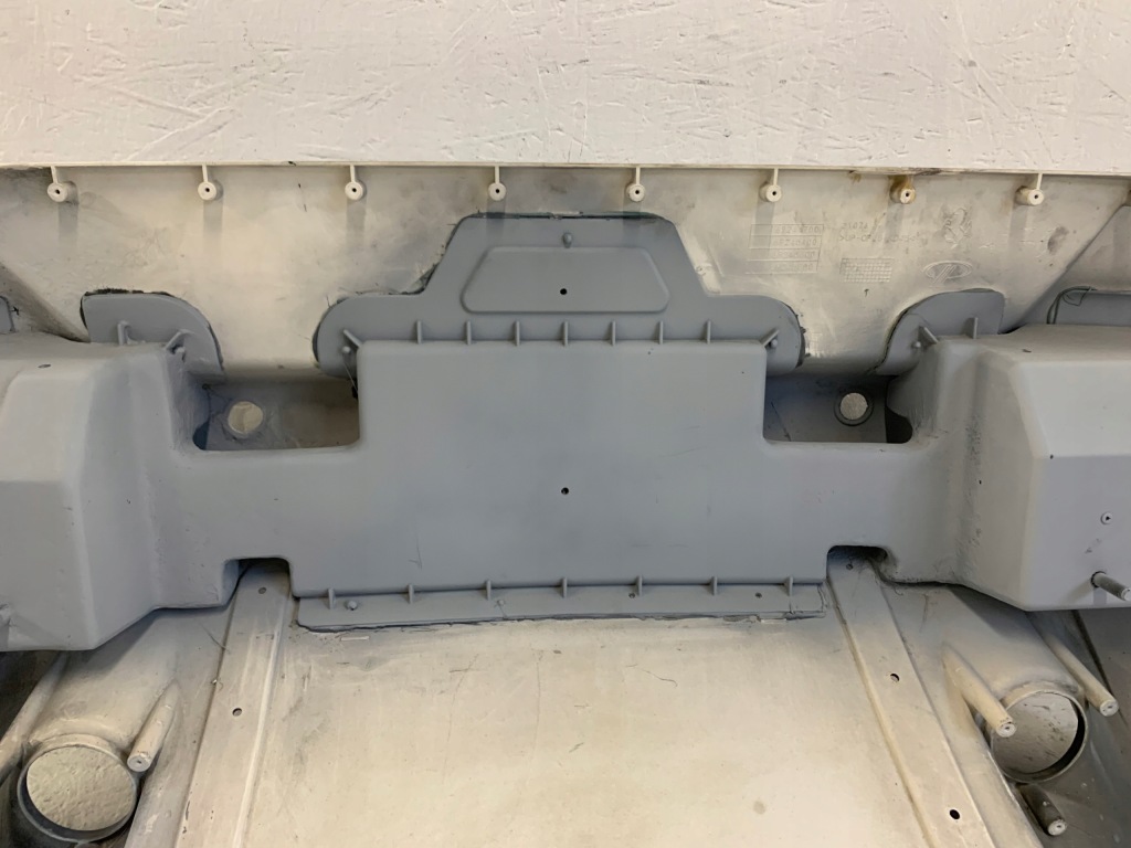 Ferrari 599 gtb fiorano бампер задний Недорого