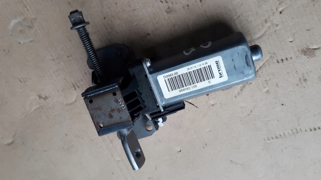 фото №1, A6 c7 моторчик регулювання сидіння перед a7 4g