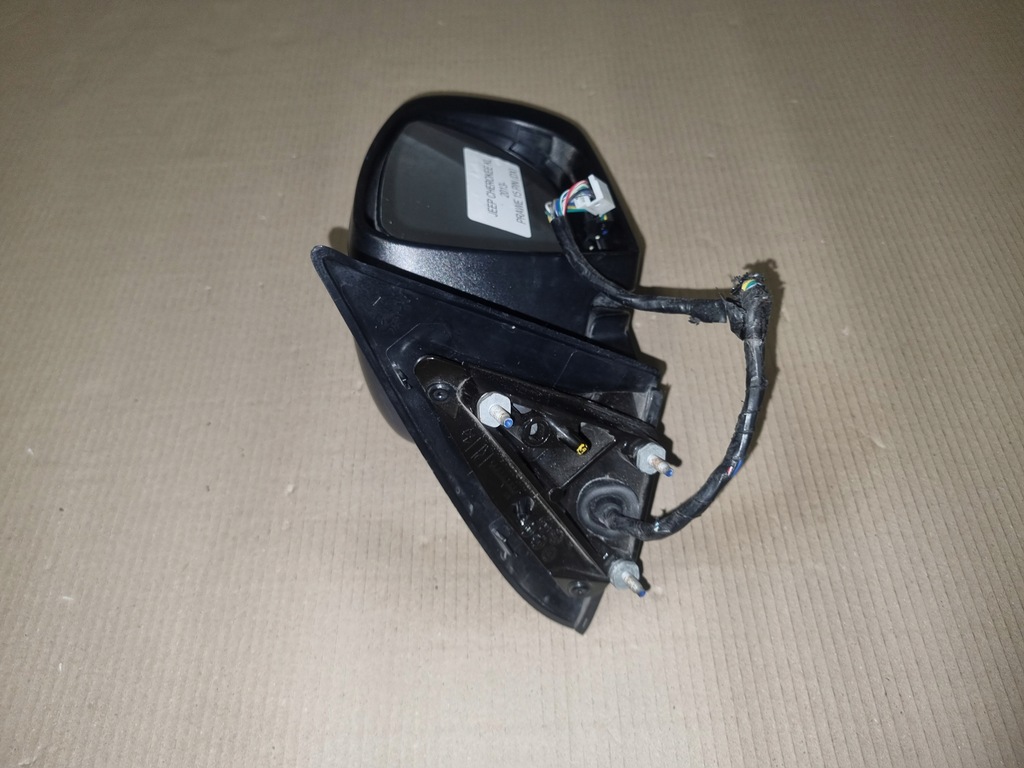 фото №11, Jeep cherokee v kl 13' - зеркало правое 9+6 pin 15 pin