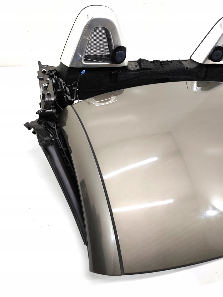 фото №2, Mercedes slk r172 2011- дах kompletny cabrio