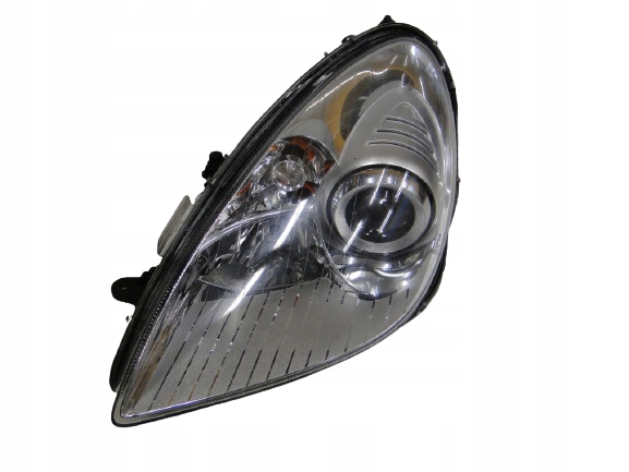 фото №1, Mercedes slk r171 лампа h7 ліва звичайна передня