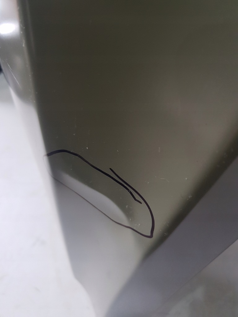 фото №4, B,lotnik перед передній лівий tesla 3