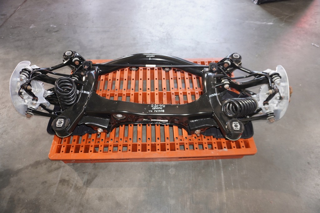 фото №1, Підвіска задня bmw g20 g21 18696km.