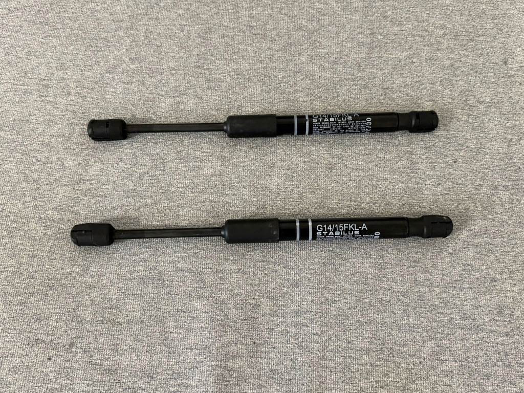 фото №1, Bmw 8 g14 2022 амортизатор капот передній лівий