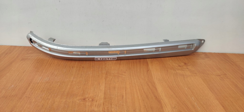 фото №1, Lancia phedra права накладка молдинг бампера задня