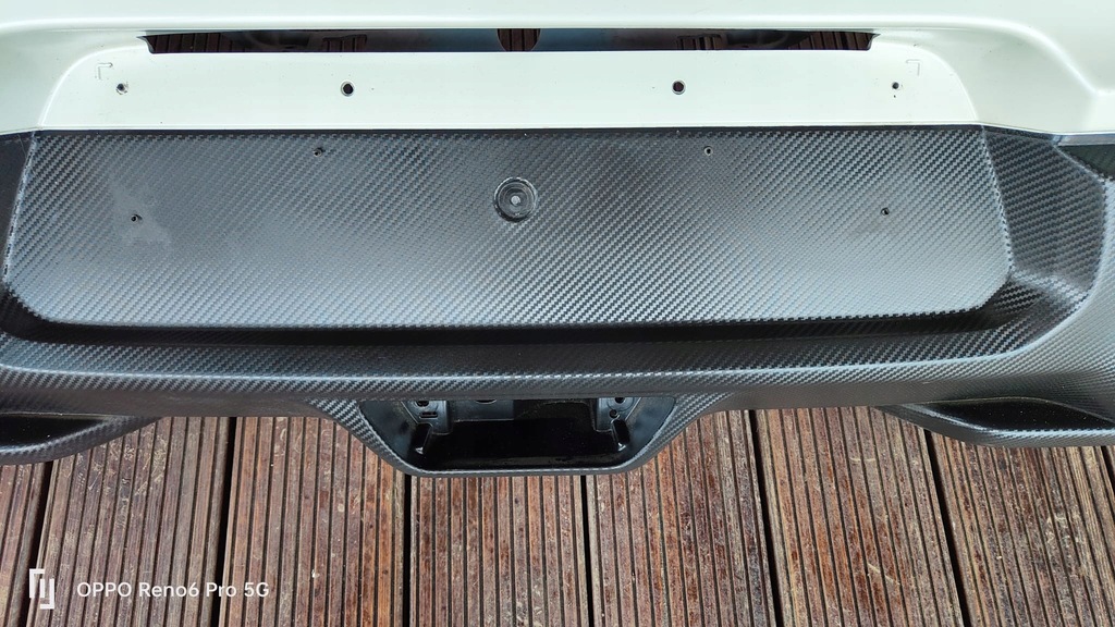 фото №14, Бампер tył:suzuki swift mk. viii sport 71811-68r