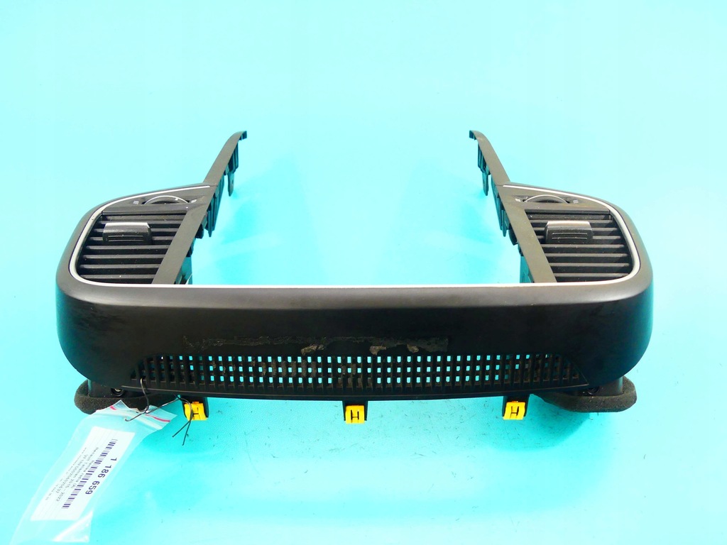 фото №4, Рамка радіо ґрати renault talisman europa