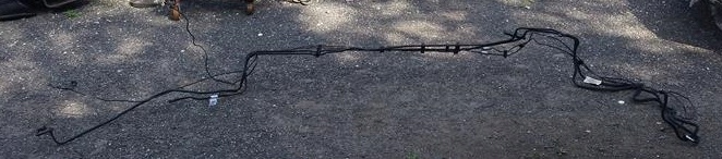 фото №1, Шланг дроти пального паливні peugeot citroen 9829049780