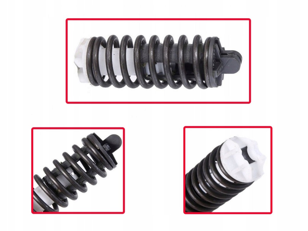 Clutch педаль spring compatible with audi a3 8l Ціна