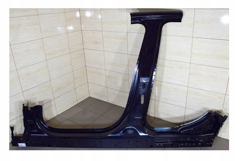 Купить Bmw x1 e84 09-15r. порог стойку обшивка