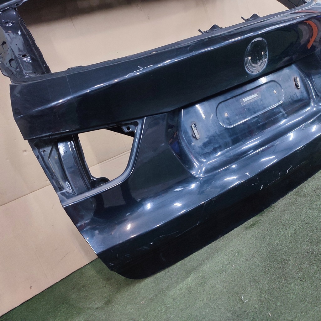 фото №9, Кришка багажника багажника bmw x3 f25