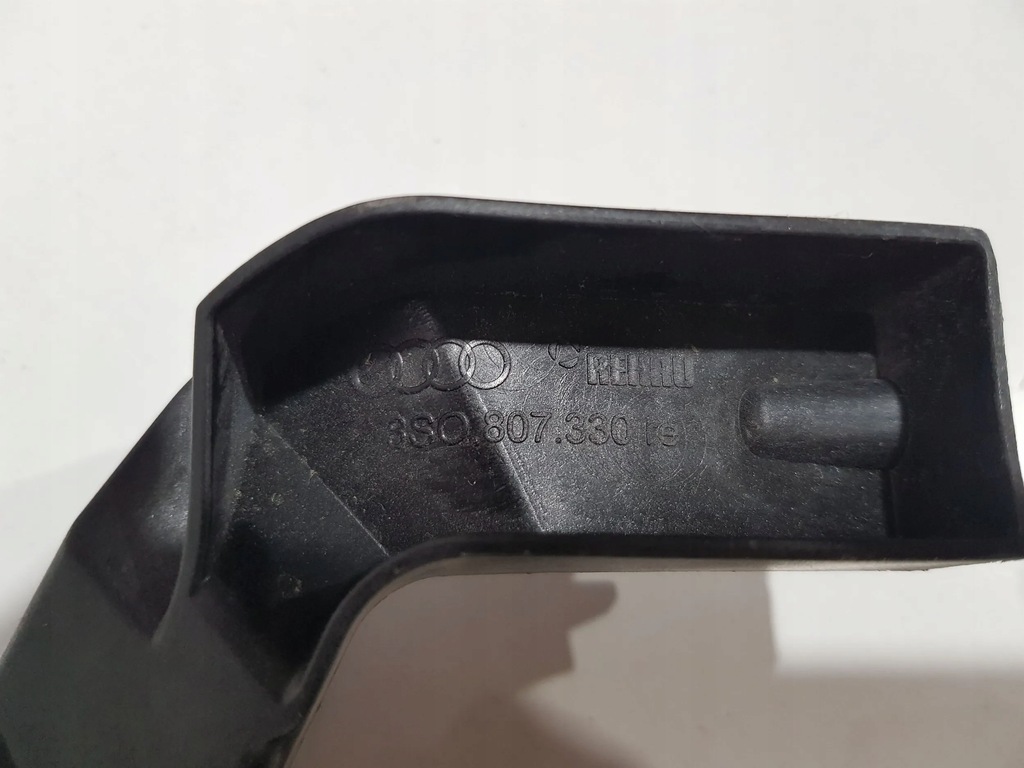 фото №11, Audi tt tts rs mk3 8s кронштейн / кронштейн бампера заднего 3s0807330