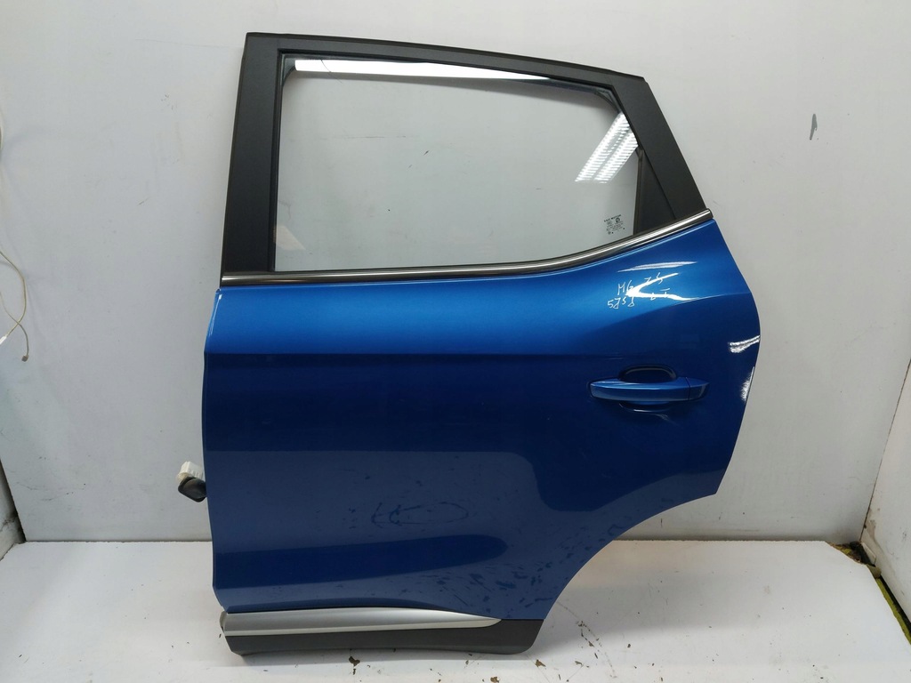 фото №1, Mg zs дверь задняя левая 2017 as2 5jsj