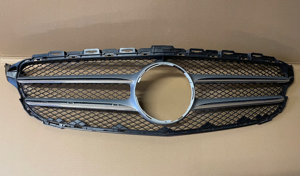 фото №1, Mercedes w205 решётка радиатора радиатора решётка радиатора