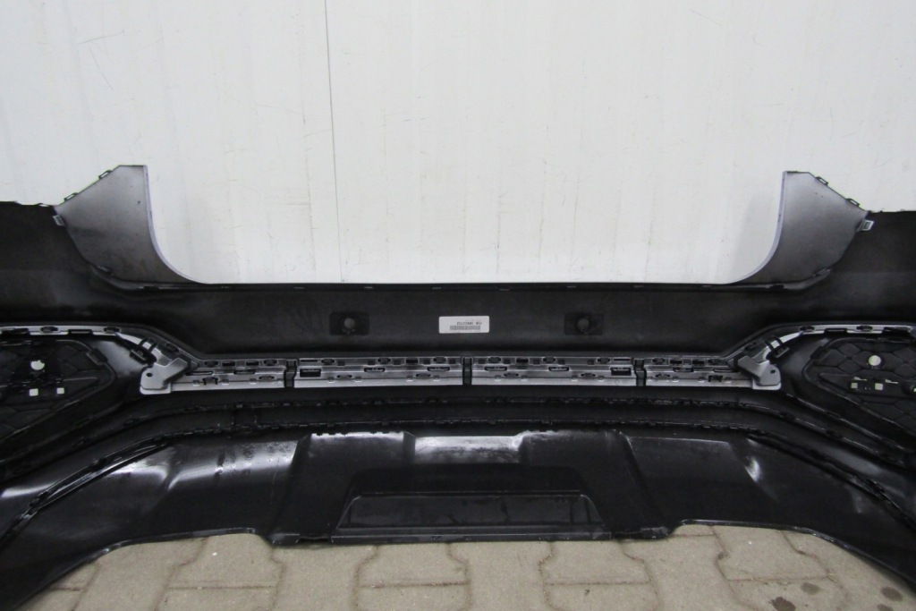 Бампер задняя задний audi q2 81a s line lift 20- в Украине