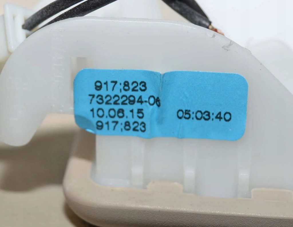 фото №11, Комплект защита стоек bmw 4 gran coupe f36 51437321387 17925422 2.0l