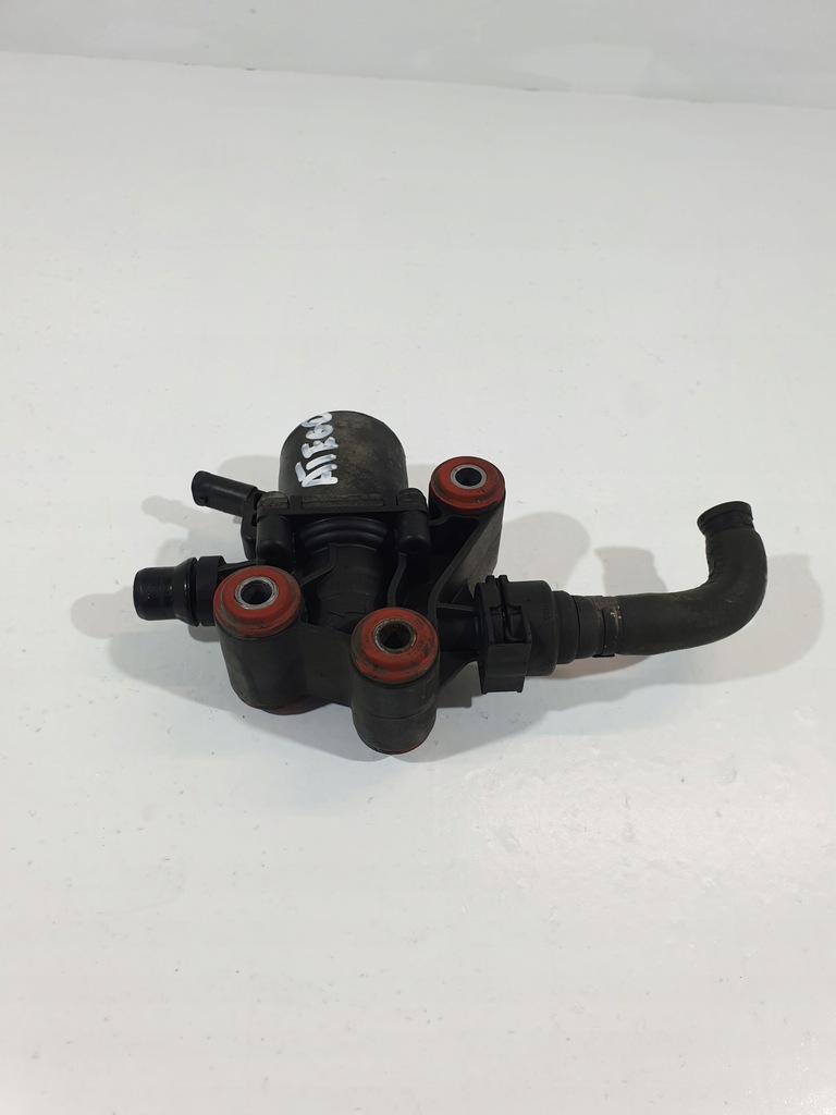 фото №9, Клапан нагрівач adblue a0001531059 mercedes actros atego 2