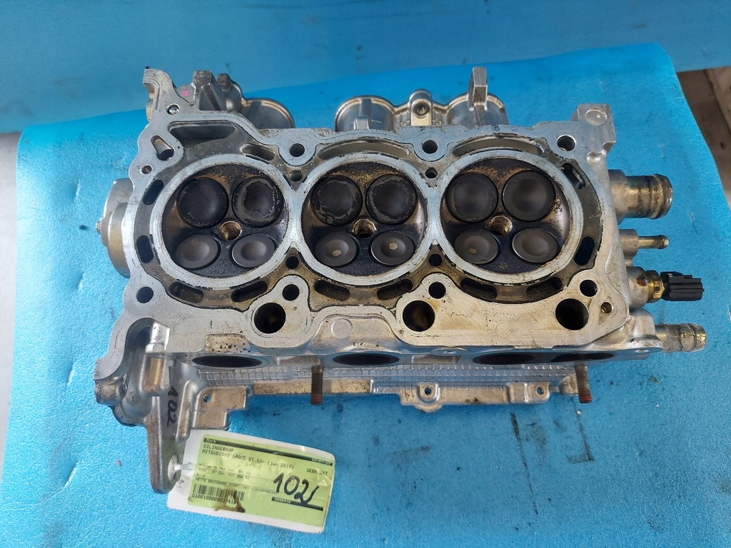 фото №11, Головка space star 2015 r 1.0 b 3a90