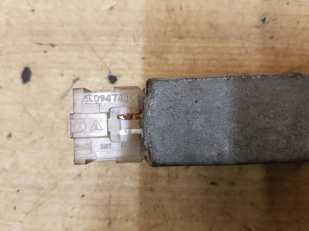 фото №3, Лампа освітлення салону skoda octavia ii