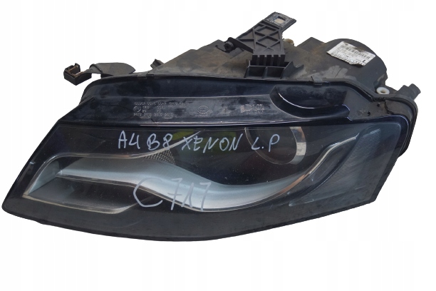 фото №1, Audi a4 b8 ксенон лампа ліва перед uk