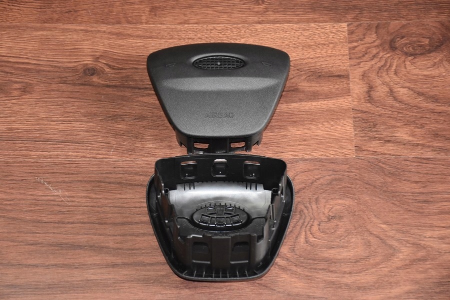 фото №11, Aso заглушка подушки безопасности водителя ford puma mk2 ii 2 j2k 2019-2024