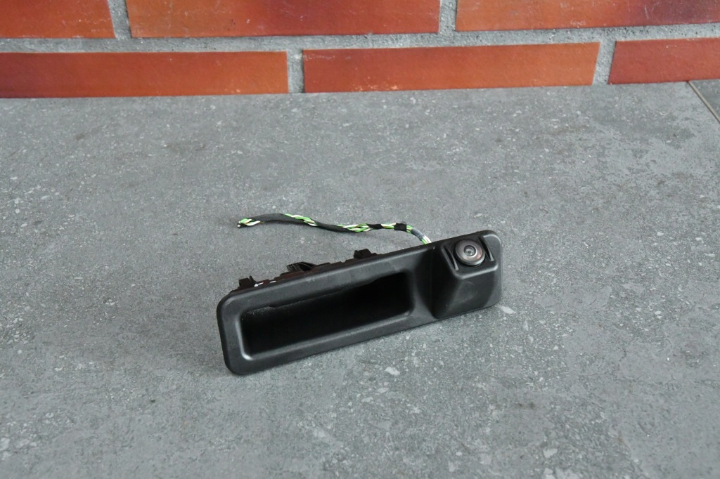 фото №1, Камера заднего вида заднего вида bmw x3 g01 icam2-s