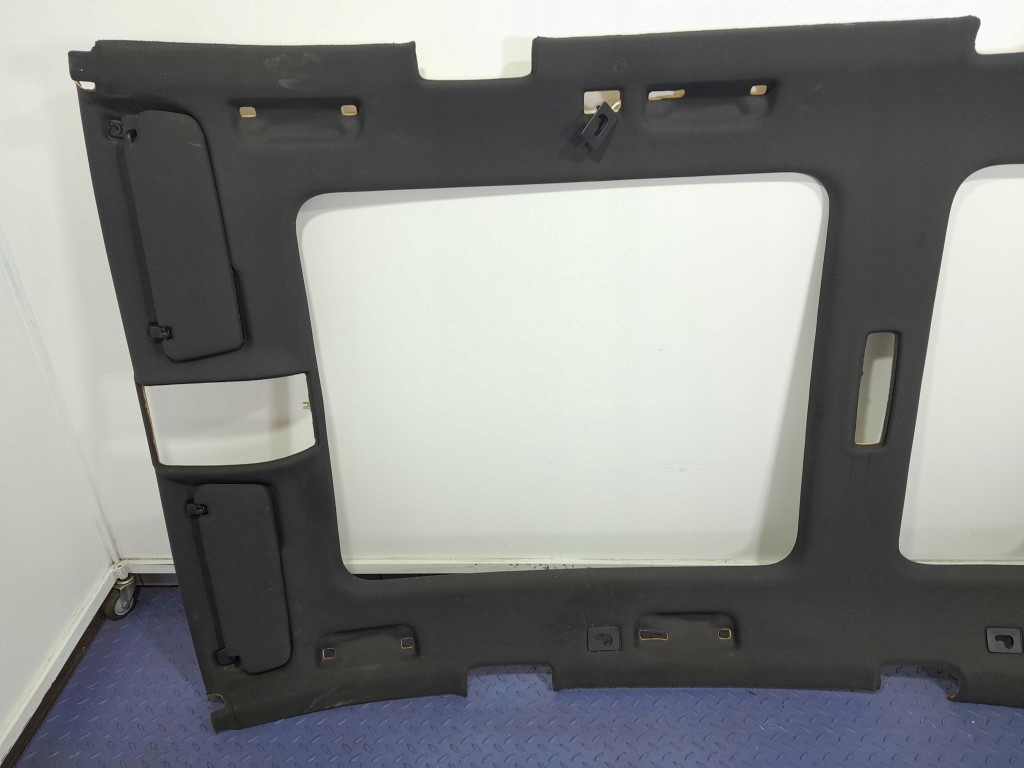 фото №12, Q7 4l s-line стеля панорама козирки ручки захист комплект 4l0867505k