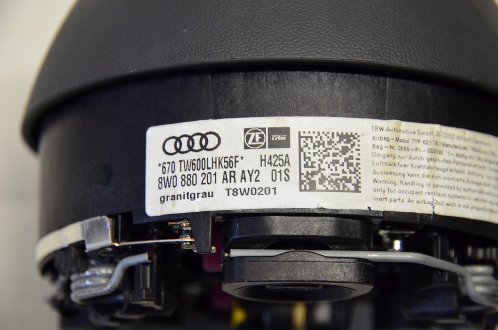 фото №13, Audi a4 a5 8w воздуховод 8w0419091cn 8w0880201ar