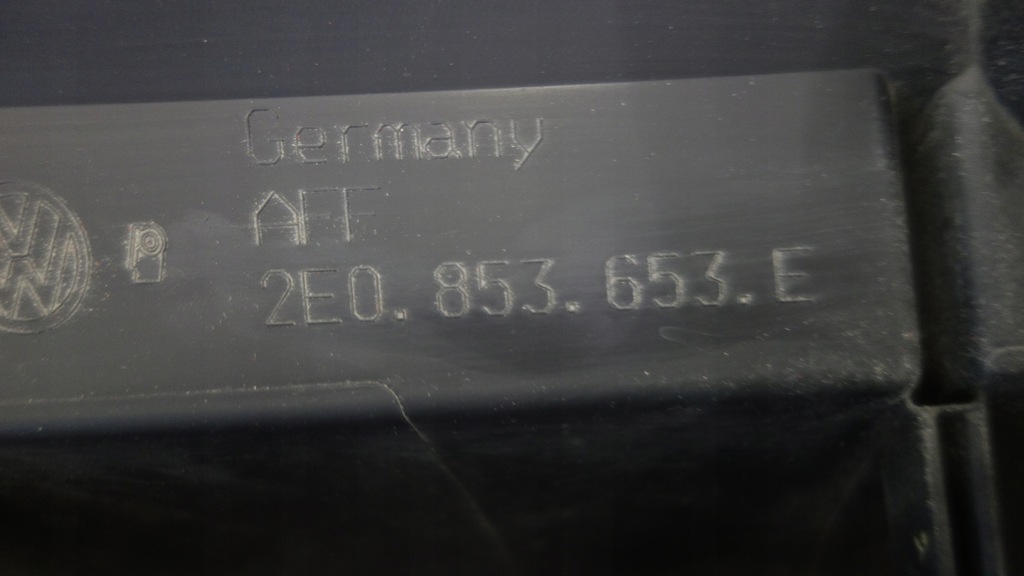 фото №8, Решётка радиатора решётка радиатора vw crafter 2e 2e0 10- lift